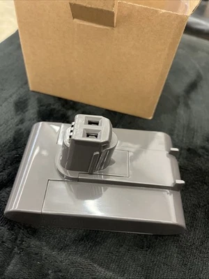 Batería 4000MAH para Dyson DC31 Tipo A DC34 DC35 DC44 22.2V Batería de iones de litio Foto 1 de 3