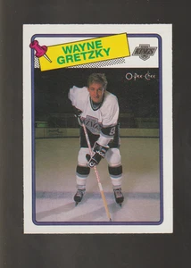 1988-89 O-PEE-CHEE WAYNE GRETZKY # 120, GOOD CONDITION - Picture 1 of 2