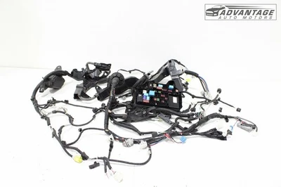 Toyota Corolla 2020 tracción delantera 1,8 L L4 motor cableado arnés cableado y caja de fusibles OEM Foto 1 de 4