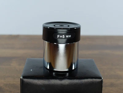 Unbranded F=5 MM Telescope Eyepiece - 1.25" - Image 1 of 4