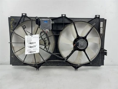 09-16 MONTAJE VENTILADOR RADIADOR TOYOTA VENZA LE 3,5 L TRACCIÓN DELANTERA  Foto 1 de 4