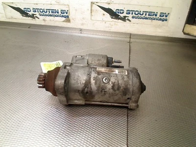 MOTORINO D'AVVIAMENTO Volkswagen Golf VII (AUA) 2014 02Z911024L #248192 Foto 1 de 4