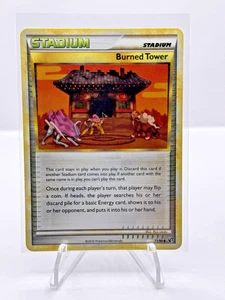 Burned Tower 71/90 Undaunted Regular - Picture 1 of 2
