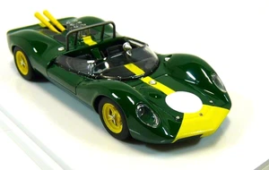 LOTUS 40 press version 1965  Racing Green   Ltd 70 pcs TECNOMODEL 1:43 - Foto 1 di 5