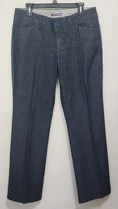 Hillard & Hanson Damen Bootcut Denim Jeans Größe 12 - Bild 1 von 8