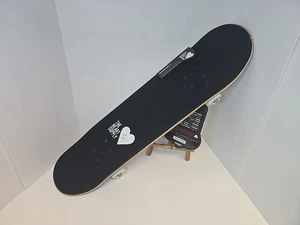 The Heart Supply Skateboard Bright Blue 54mm Rollen 7-lagig Maple Deck Alter 8+ - Bild 1 von 18