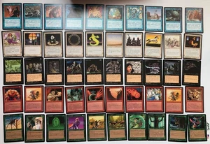 50 MTG Chinese FBB Foreign Black Border NM/Pack Fresh/Unplayed w/error misprint - Picture 1 of 9