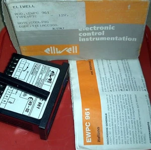 Eliwell EWPC-961 / zur Kühlung - Bild 1 von 9