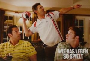 FUNNY PEOPLE - Lobby Cards Set - Seth Rogen, Eric Bana