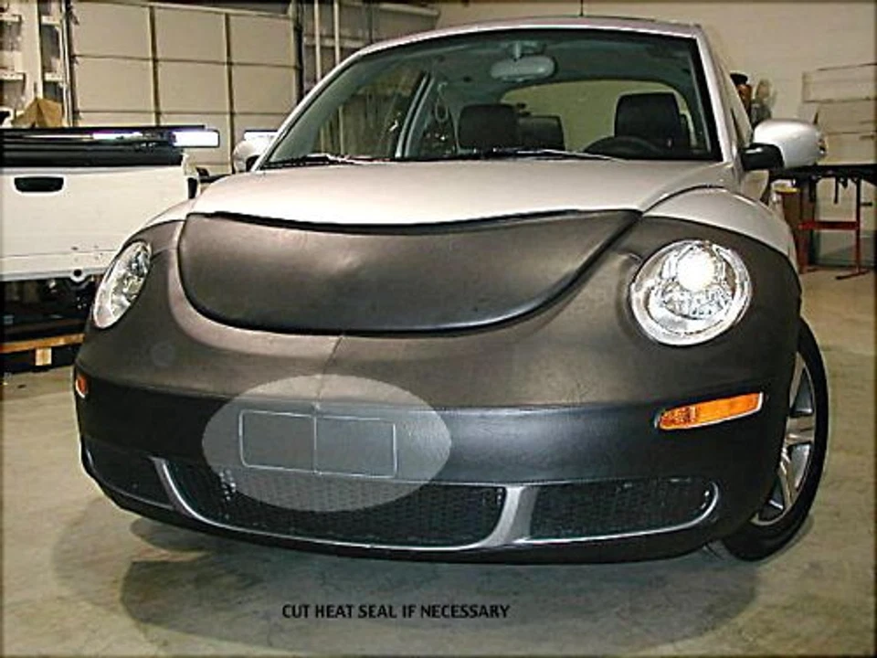 Lebra Front End Mask Cover Bra Fits 2012-2016 Volkswagen Beetle - Image 1 of 4