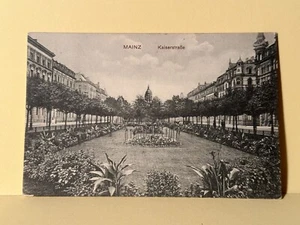 AK, Mainz, Kaiserstraße, gelaufen 1911 - Bild 1 von 2