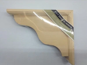 NEW Waddell Two Way Shelf Bracket 9 x 11X2 1/4" 983 271 - Picture 1 of 3