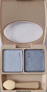 L'Oreal Wear Infinite Eye Shadow Duo #202 TIDAL WAVE - Imagen 1 de 5