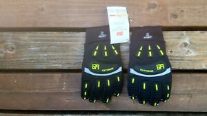 RefrigiWear Extreme Freezer Gloves, Winter Work Gloves, -30°F Comfort Rating, XL