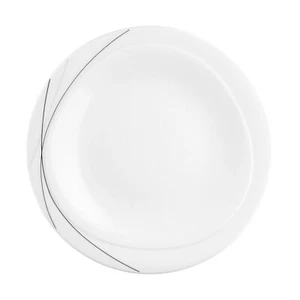 Seltmann Weiden TRIO Highline 71381 Frühstücksteller 23 cm weiß 6 Stück - Bild 1 von 1