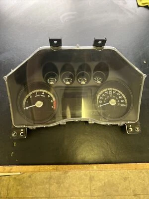 2016 FORD F250 F350 Speedometer Instrument Cluster Speedometer Gauge FC3T10849AD - Image 1 of 4
