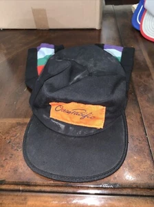 Vintage OP OCEAN PACIFIC Hat Cap With Rainbow Tails Legionnaire - Picture 1 of 3