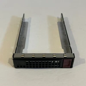 Bandeja de disco duro SAS de 3,5" Nimble Storage - CS200 CS300 CS460 CS500 SAN ES1 - Imagen 1 de 3