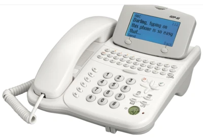 GSM Tischtelefon Jablotron GDP-02 desktop phone- Homeoffice,Familie und Senioren