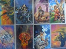 Colossal Trading Cards FPG Fantasy Art Series 2  X 8