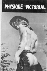 PHYSIQUE PICTORIAL MAGAZINE* VOL 36* SEPT 1982* SMITTY ROSE    * UNCIRCA - Picture 1 of 1