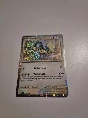 TCG MC Donalds Sen - Long 015/015 Holo Dragon Discovery 2025 Kp 120 Basis  - Bild 1 von 2