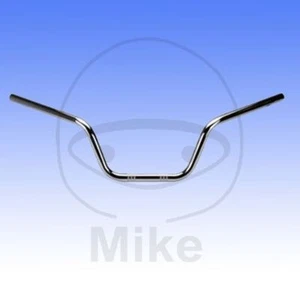 MANUBRIO ACCIAIO CROMATO 22MM MANUBRIO ALTO TOMMASELLI 805MM 730.32.33 - Picture 1 of 5