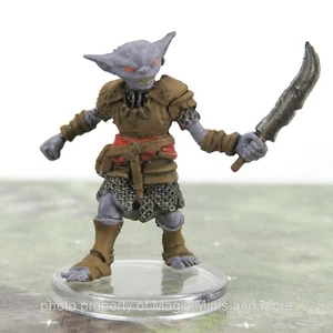 Bestiary Unleashed ~ HOBGOBLIN SWORDSMAN #24B Pathfinder Battles miniature - Picture 1 of 3