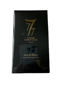 Stephane Humbert Lucas Isra & Miraj Eau De Parfum 100 Ml 3,4 Fl Oz New Sealed - Picture 1 of 3