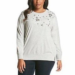 dkny plus size tops