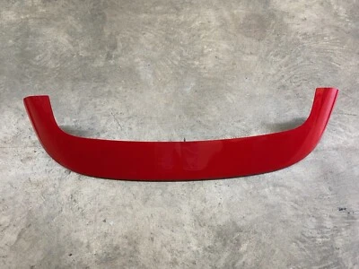 Ford Focus 2013-2018 hatchback alerón trasero con luz de freno OEM BM51-A44210-E Foto 1 de 4