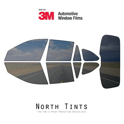 3M COLOR STABLE PreCut Window Tint Glass Film for BMW X1 2016-2022 - Image 1 of 4