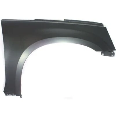 Sherman 610-32R Front Passenger Side Fender Para 2005-2009 Chevy Equinox NOVO - Imagem 1 de 3