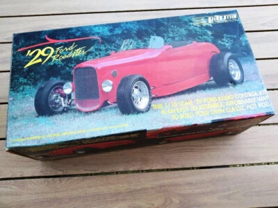 NEU: NIB RC 1/10 Parma Ford Roadster '29 (Hot Rod Vintage Hemi) - Bild 1 von 4