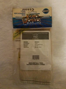 Kero World Kerosene Replacement Wick Part No. 512 - Picture 1 of 3