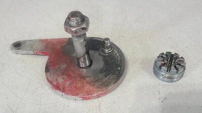 Wheel Horse D-200 Ross Steering Pieces - Image 1 of 3