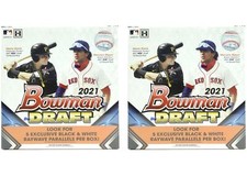 2021 Bowman Draft - (#BD1-BD200) - You Choose - Very Crisp Cards 🌟