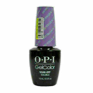 OPI All New Gel color Soak Off UV/LED Gel Nail Polish Base Top Coat 15ml 0.5oz