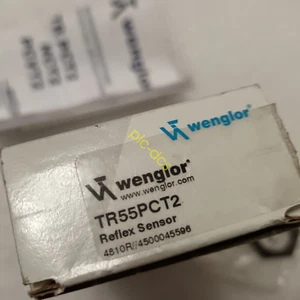 1PC WENGLOR TR55PCT2 Photoelectric Sensor Brand new Fedex or DHL - Picture 1 of 4