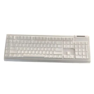 Keyboard cover for RAZER BlackWidow V4 X RZ03-0470 Full Size Gaming Keyboard - Afbeelding 1 van 2