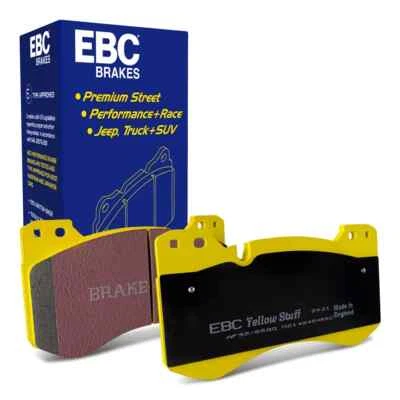 EBC Yellowstuff Front Brake Pads for BMW M2 M3 M4 G80 G81 G82 G83 G87 21+ - Image 1 of 3