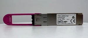 FINISAR FTCC1112E1PLLFB6 200GBASE-FR4 3km SMF Transceiver Module - Picture 1 of 1