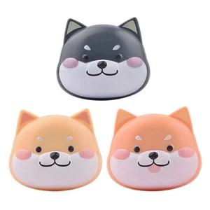 Cute Cartoon Animal Contact Lens Case Kit Storage Box Tweezers Remover Storage - Picture 1 of 12