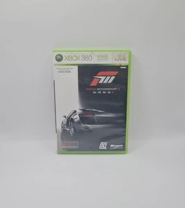 Forza Motorsport 3 (Microsoft Xbox 360, 2009) - Asia English - Picture 1 of 5