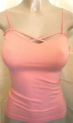 Camisola Zenana Cage Melocotón S/M Foto 1 de 2