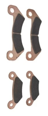 Front Rear Brake Pads for TX Turf 4x2 TX4x2 XUV 620i 625i 825i John Deere Gator - Image 1 of 4