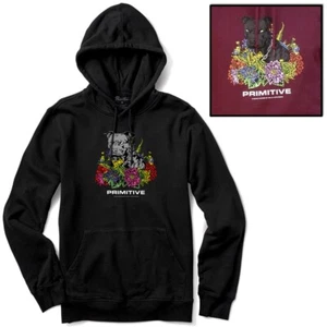 Ropa de Skate Primitiva Para Hombre Hermosa Pulóver Sudadera con Capucha Sudadera - Imagen 1 de 7