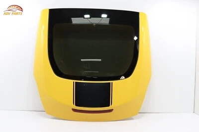 Nissan 370Z 2009-20 cupé puerta trasera puerta levadiza puerta trasera carcasa panel y vidrio OEM Foto 1 de 4