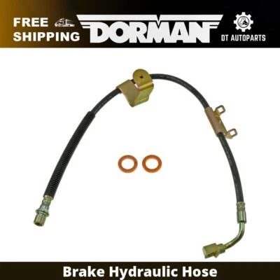 Manguera hidráulica de freno Dorman Classic 2007 para Chevrolet Silverado 3500 Foto 1 de 4