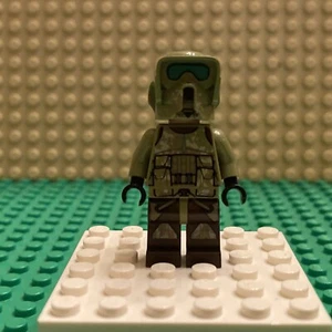 LEGO Kashyyyk 41st Elite Corps Clone Trooper Minifigure 75035 sw0518 Star Wars - Picture 1 of 4